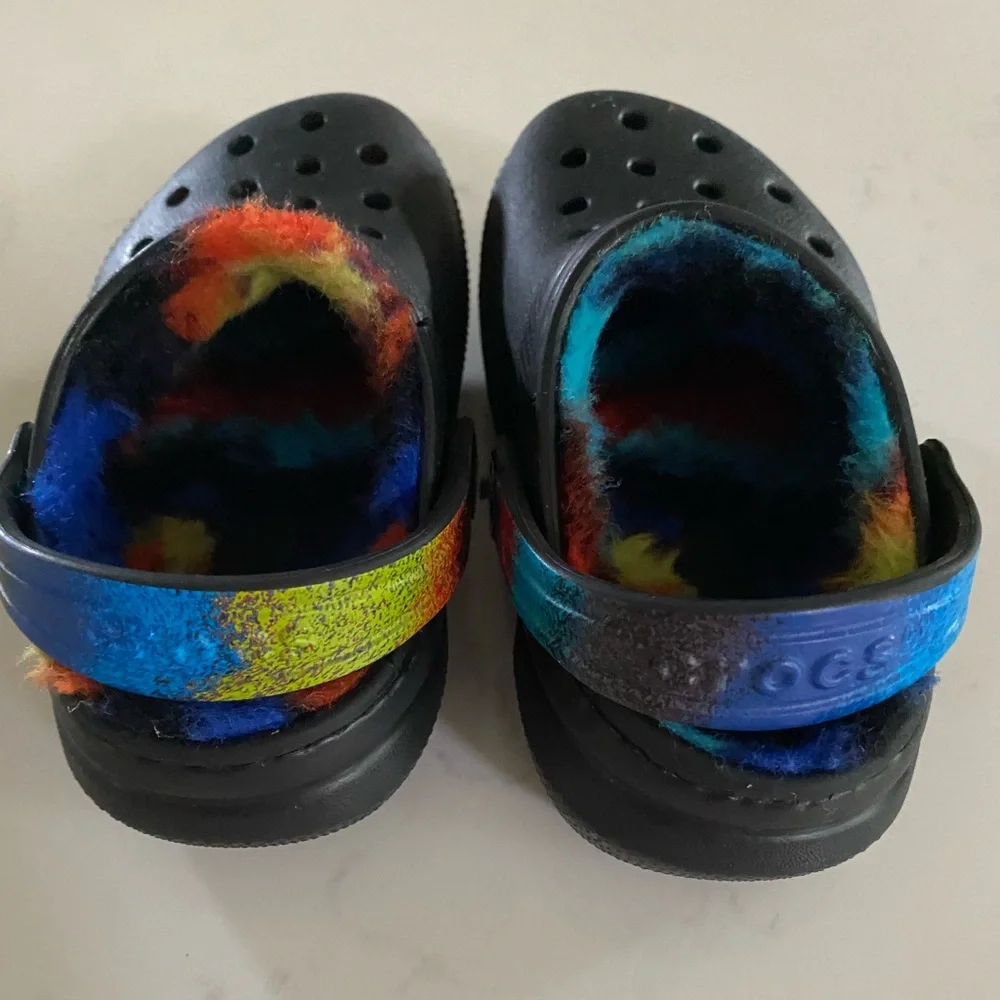 CROCS reposhing this